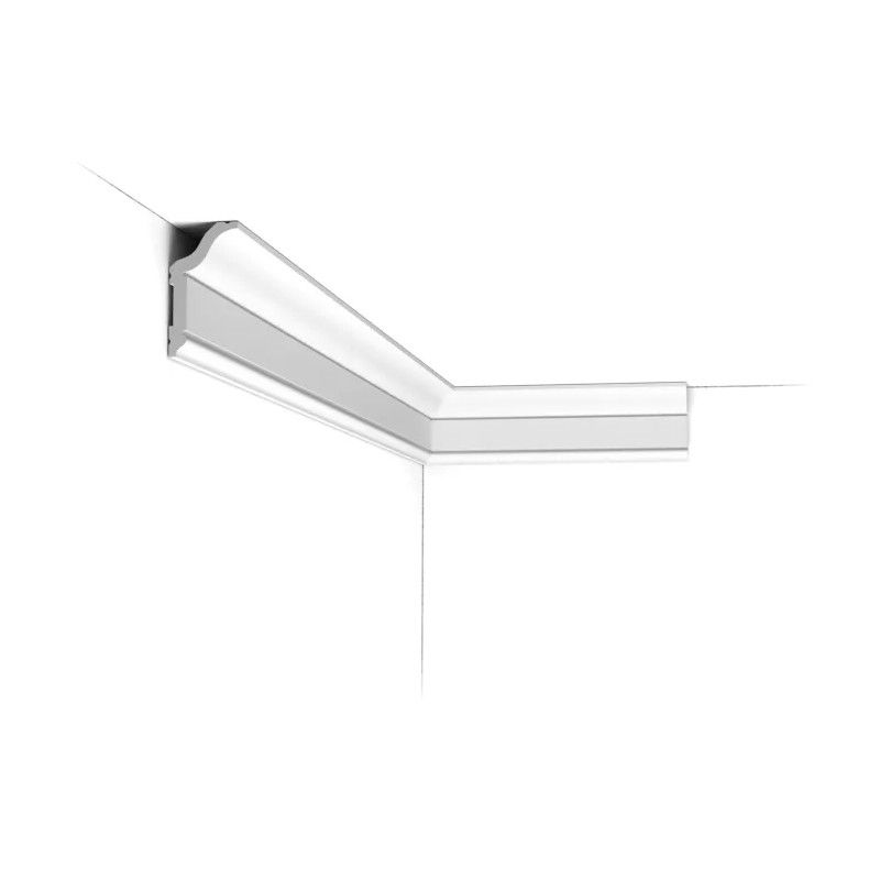 CX141 ORAC Corniche Durofoam L200 x H5,9 x L3,1 cm ORAC DECOR 1 - Cimaise Tableau 