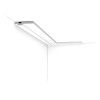 CX161 ORAC Cornice Durofoam L200 x H1,3 x L6,9 cm. ORAC DECOR 1 - Cimaise Tableau 