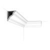 CX177 ORAC Corniche Durofoam L200 x H6 x L7 cm ORAC DECOR 1 - Cimaise Tableau 