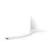 CX190F ORAC Durofoam flexible cornice L200 x H2 x L3 cm ORAC DECOR 4 - Cimaise Tableau 