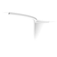 CX190F ORAC Flexibles Gesims aus Durofoum L200 x H2 x B3 cm ORAC DECOR 1 - Cimaise Tableau 