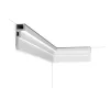 CX196 ORAC Corniche Durofoam L200 x H4 x L11,3 cm ORAC DECOR 3 - Cimaise Tableau 