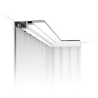 CX196 ORAC Durofoam Gesims L200 x H4 x B11,3 cm ORAC DECOR 4 - Cimaise Tableau