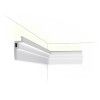 CX196 ORAC Corniche Durofoam L200 x H4 x L11,3 cm ORAC DECOR 5 - Cimaise Tableau 