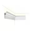 CX196 ORAC Corniche Durofoam L200 x H4 x L11,3 cm ORAC DECOR 5 - Cimaise Tableau 
