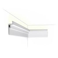 CX196 ORAC Durofoam Gesims L200 x H4 x B11,3 cm ORAC DECOR 5 - Cimaise Tableau