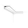 CX197 ORAC Durofoam Gesims L200 x H5 x B9,3 cm ORAC DECOR 3 - Cimaise Tableau 
