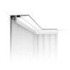 CX197 ORAC Corniche Durofoam L200 x H5 x L9,3 cm ORAC DECOR 4 - Cimaise Tableau 