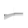 CX197 ORAC Corniche Durofoam L200 x H5 x L9,3 cm ORAC DECOR 6 - Cimaise Tableau 