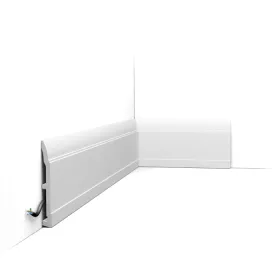 SX104 ORAC Plinthe Duropolymer L200 x H14,8 x L1,7 cm ORAC DECOR 1 - Cimaise Tableau
