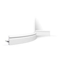 SX137F ORAC Flexible Plinth Flexible L200 x H9.9 x L1.5 cm ORAC DECOR 1 - Cimaise Tableau