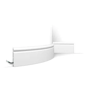 SX138F ORAC Plinthe flexible Flex L200 x H13,8 x L1,5 cm ORAC DECOR 1 - Cimaise Tableau