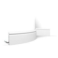 SX138F ORAC Plinto flexible Flexible L200 x H13.8 x L1.5 cm ORAC DECOR 1 - Cimaise Tableau