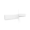 SX157F ORAC Plinthe Flexible Flex L200 x H6,6 x L1,3 cm ORAC DECOR 4 - Cimaise Tableau