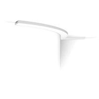 SX162F ORAC Flexible Plinth Flexible L200 x H4 x L1 cm ORAC DECOR 3 - Cimaise Tableau 