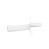 SX162F ORAC Battiscopa flessibile Flex L200 x H4 x L1 cm ORAC DECOR 4 - Cimaise Tableau 