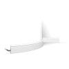 SX165F ORAC Plinthe flexible Flex L200 x H6,9 x L1,1 cm ORAC DECOR 1 - Cimaise Tableau 
