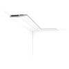 SX180 ORAC Plinthe Duropolymer L200 x H12 x L1,6 cm ORAC DECOR 3 - Cimaise Tableau 
