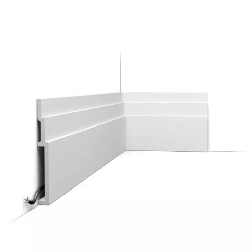 SX181 ORAC Duropolymer Plinth L200 x H20 x L2,2 cm ORAC DECOR 1 - Cimaise Tableau