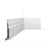 SX181 ORAC Duropolymer Plinth L200 x H20 x L2,2 cm ORAC DECOR 1 - Cimaise Tableau