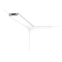 SX182 ORAC Battiscopa in Duropolymer L200 x H5 x L1,3 cm ORAC DECOR 3 - Cimaise Tableau 