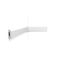 SX182 ORAC Plinth Duropolymer L200 x H5 x L1,3 cm ORAC DECOR 4 - Cimaise Tableau
