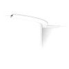 SX182F ORAC Plinth Flexible Flexible L200 x H5 x L1,3 cm ORAC DECOR 3 - Cimaise Tableau 
