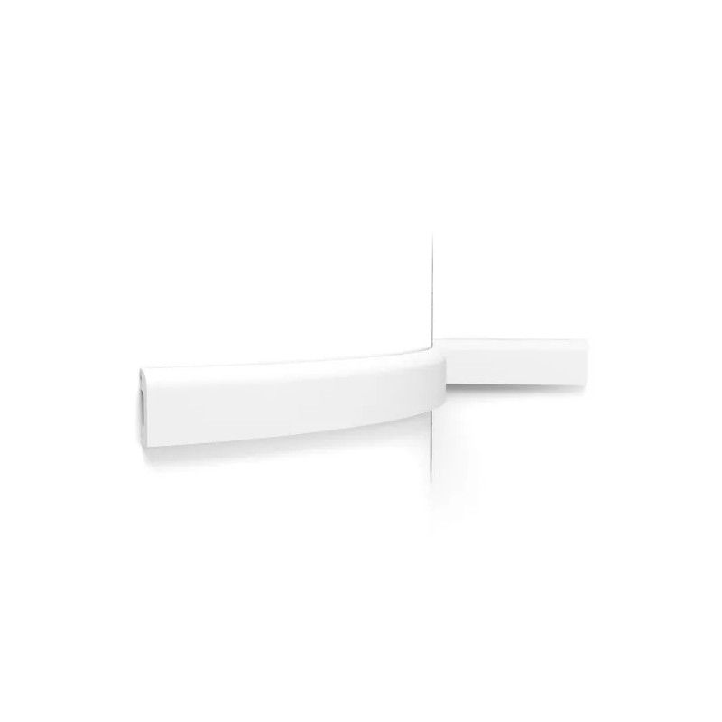 SX182F ORAC Plinthe Flexible Flex L200 x H5 x L1,3 cm ORAC DECOR 4 - Cimaise Tableau 