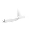 SX182F ORAC Plinth Flex L200 x H5 x L1,3 cm ORAC DECOR 1 - Cimaise Tableau 