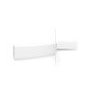 SX183F ORAC Plinth Flexible Flex L200 x H7.5 x L1.3 cm ORAC DECOR 3 - Cimaise Tableau 