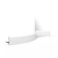 SX183F ORAC Plinth Flexible Flex L200 x H7.5 x L1.3 cm ORAC DECOR 1 - Cimaise Tableau 