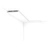 SX184 ORAC Battiscopa in Duropolymer L200 x H11 x L1,3 cm ORAC DECOR 1 - Cimaise Tableau 