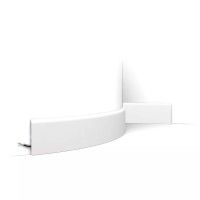 SX184F ORAC Plinthe Flexible Flex L200 x H11 x L1,3 cm ORAC DECOR 1 - Cimaise Tableau