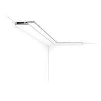 SX187 ORAC Duropolymer Plinth L200 x H7.5 x L1,2 cm ORAC DECOR 3 - Cimaise Tableau 