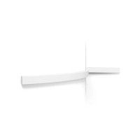 SX194F ORAC Battiscopa flessibile Flex L200 x H2 x L1 cm ORAC DECOR 4 - Cornice Quadro