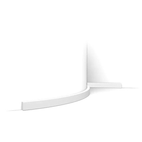 SX194F ORAC Flexible Plinth Flexible L200 x H2 x L1 cm ORAC DECOR 1 - Cimaise Tableau 