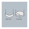 SX195F ORAC Placa base flexible Flexible L200 x H8 x L1.9 cm ORAC DECOR 4 - Cimaise Tableau