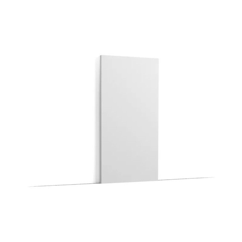 SX207 ORAC Duropolymer Plinth L200 x H25 x L1,3 cm ORAC DECOR 4 - Cimaise Tableau 
