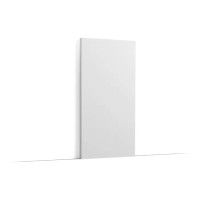 SX207 ORAC Plinthe Duropolymer L200 x H25 x L1,3 cm ORAC DECOR 4 - Cimaise Tableau