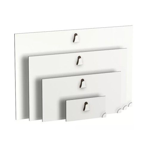 UNCINETTO MAGNETICO ARTI TEQ 1 - Cimaise Tableau 