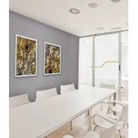 MAGNETIC CROCHET ARTI TEQ 3 - Cimaise Tableau 