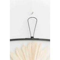 Loop Maker: creazione di un gancio con il cavo perlon ARTI TEQ 9 - Cimasa per Quadri