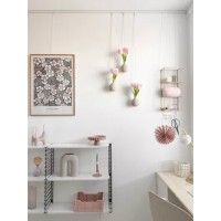 Loop Maker: creación de bucle con cable de nailon. ARTI TEQ 10 - Cimaise Tableau 