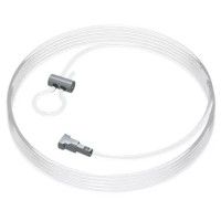 Loop Maker: Erstellung einer Schleife mit Perlonschnur. ARTI TEQ 11 - Cimaise Tableau 