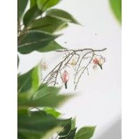 Loop Maker: creación de bucle con cable de nailon. ARTI TEQ 15 - Cimaise Tableau 