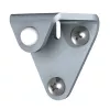 Set accrochage panneau blanc ARTI TEQ 7 - Cimaise Tableau 