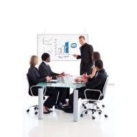 Set lavagna: Set di attaccaglia lavagna bianca ARTI TEQ 11 - Cimaise Tableau 