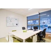 Set lavagna: Set di attaccaglia lavagna bianca ARTI TEQ 12 - Cimaise Tableau 