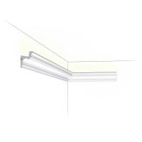 C323 ORAC Cornice Purotouch L200 x H5,5 x L4,2 cm ORAC DECOR 1 - Cornice per Quadri