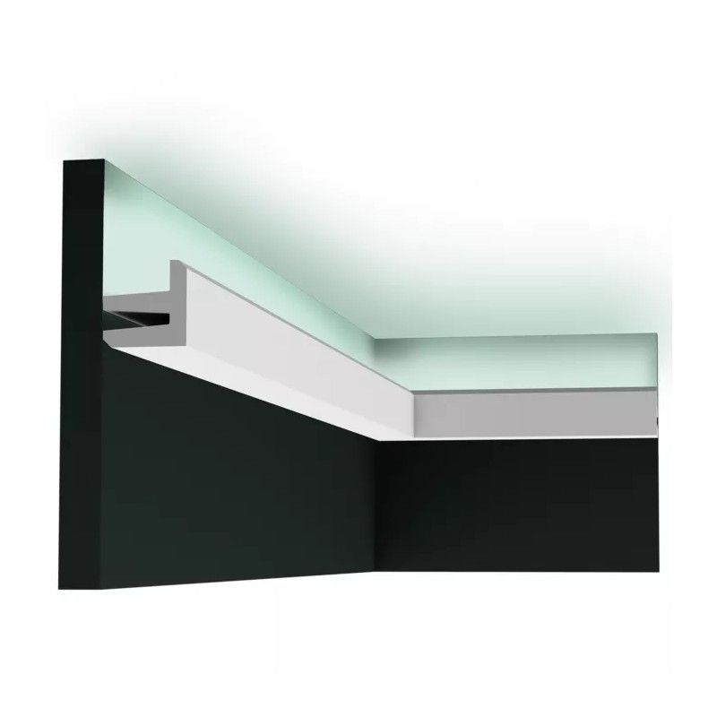 C380 ORAC Iluminación indirecta Purotouch L200 x H5 x L5 cm ORAC DECOR 4 - Cimaise Tableau 